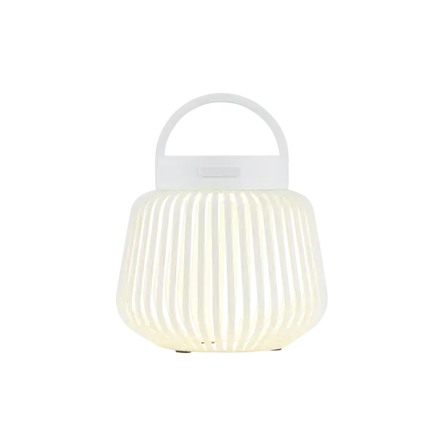 BLOMUS LED Mobile Laterne Lito XS White