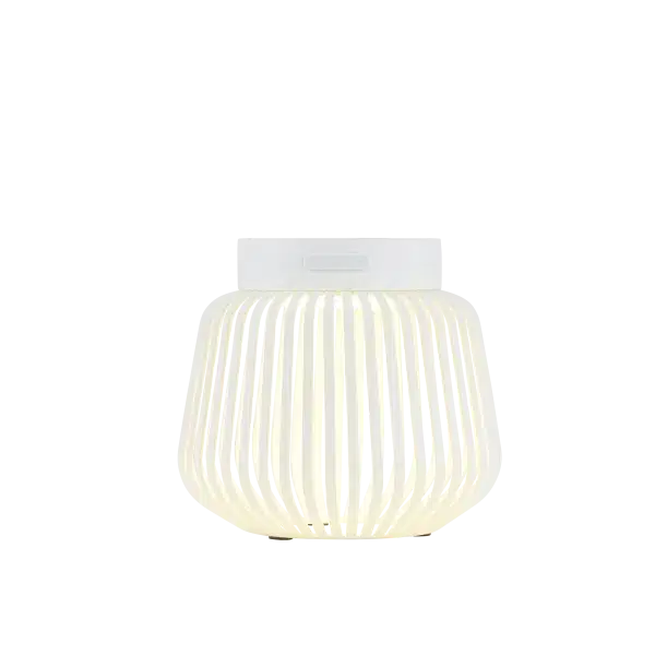 BLOMUS LED Mobile Laterne Lito XS White