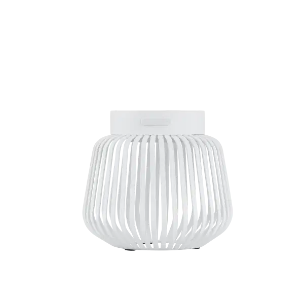 BLOMUS LED Mobile Laterne Lito XS White