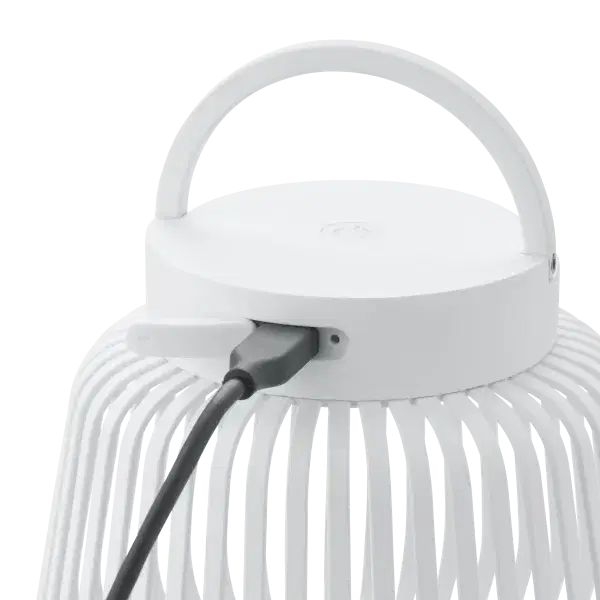 BLOMUS LED Mobile Laterne Lito XS White