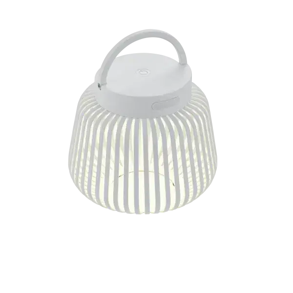 BLOMUS LED Mobile Laterne Lito XS White
