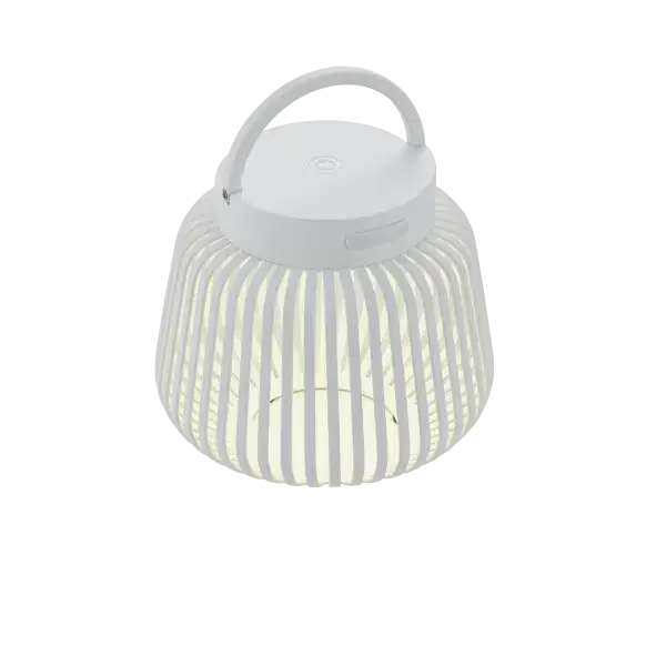 BLOMUS LED Mobile Laterne Lito XS White