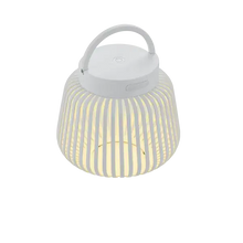 Lade das Bild in den Galerie-Viewer, BLOMUS LED Mobile Laterne Lito XS White
