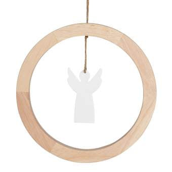 RAEDER DESIGN Wunschkranz Engel