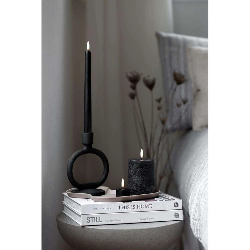 UYUNI Teelicht Premium Black