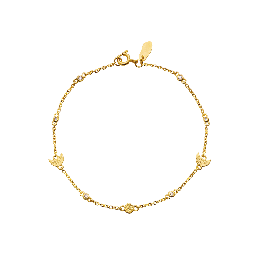 MAANESTEN Armband  Cecilia