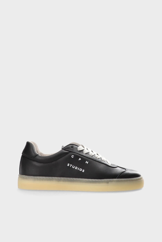 COPENHAGEN STUDIOS Sneaker CPH433 Leather Black