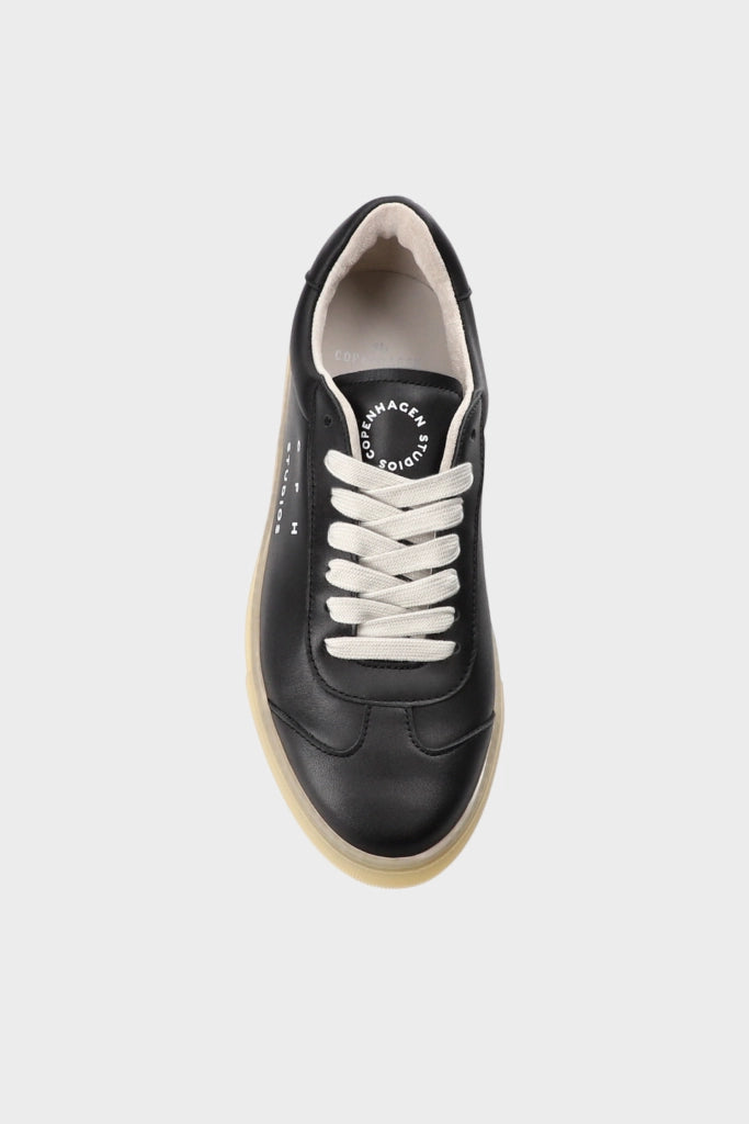 COPENHAGEN STUDIOS Sneaker CPH433 Leather Black