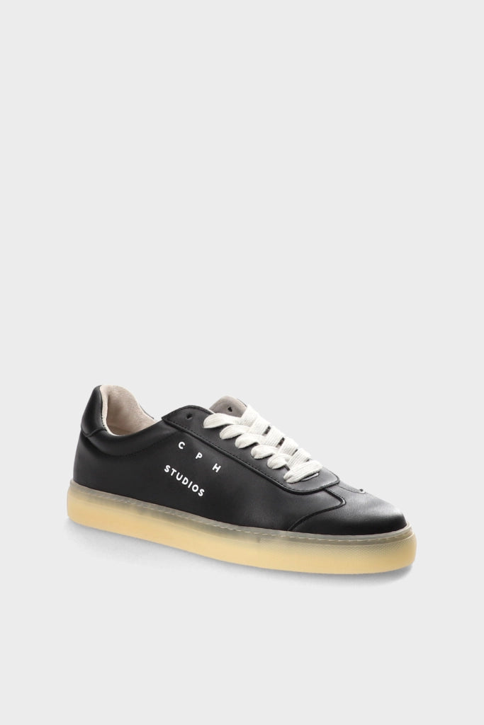 COPENHAGEN STUDIOS Sneaker CPH433 Leather Black