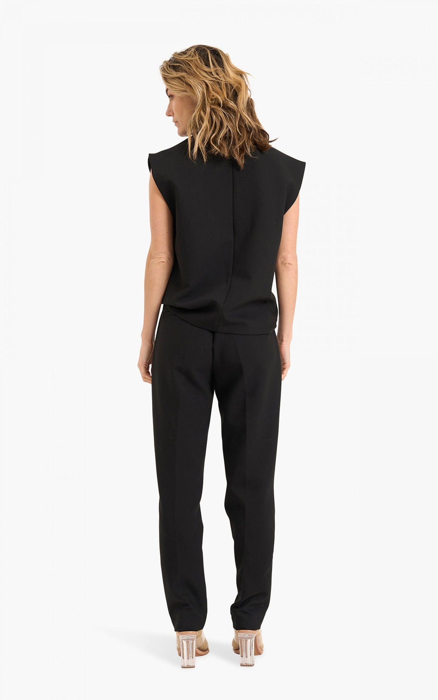 AIMEE THE LABEL Hose Phoebe black