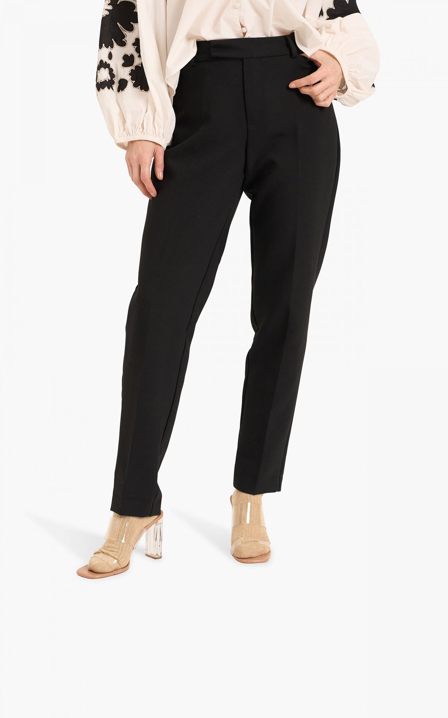 AIMEE THE LABEL Hose Phoebe black