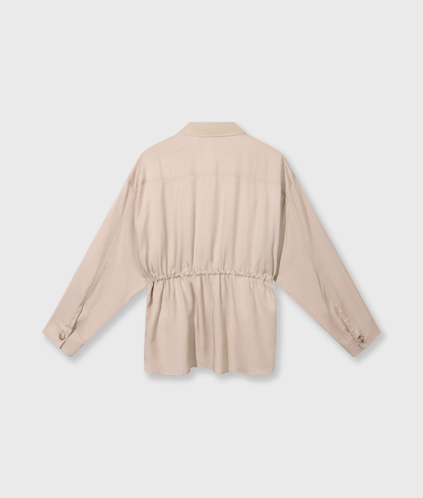 10DAYS AMSTERDAM Safari Jacket Rope