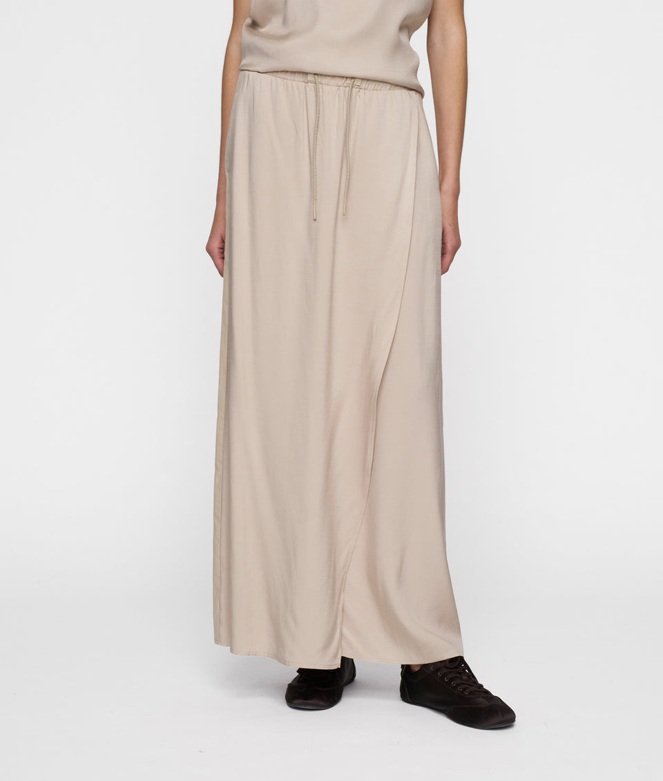 10DAYS AMSTERDAM Wrap Skirt Rope - Wickelrock