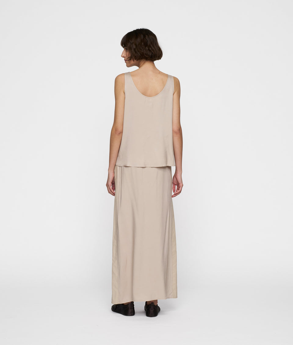 10DAYS AMSTERDAM Wrap Skirt Rope - Wickelrock