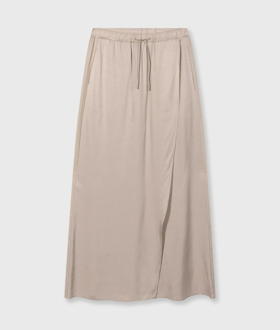10DAYS AMSTERDAM Wrap Skirt Rope - Wickelrock
