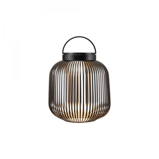 BLOMUS LED Mobile Laterne Lito M black