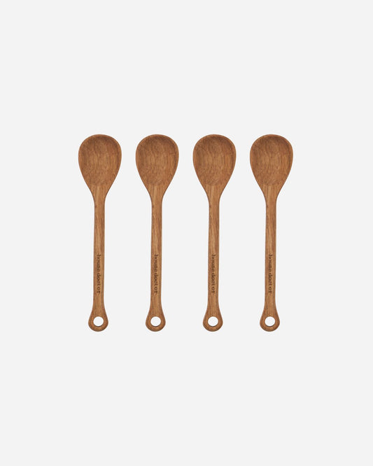 HOUSE DOCTOR Holzlöffel 4-er Set