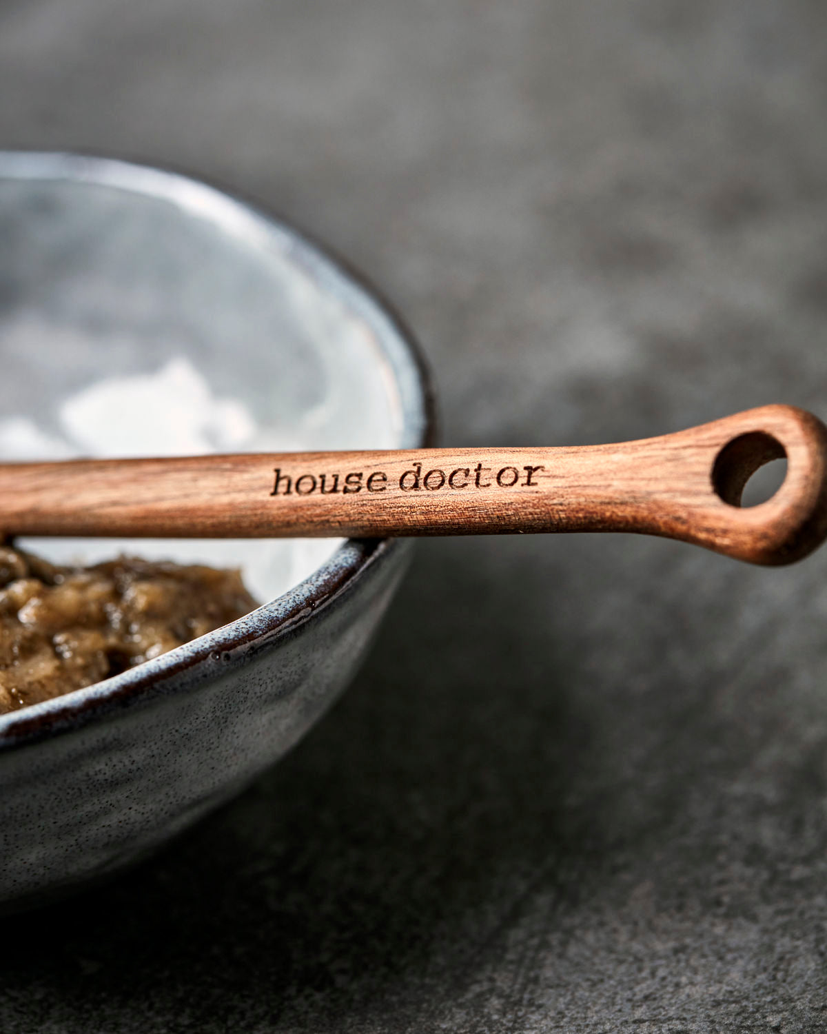 HOUSE DOCTOR Holzlöffel 4-er Set