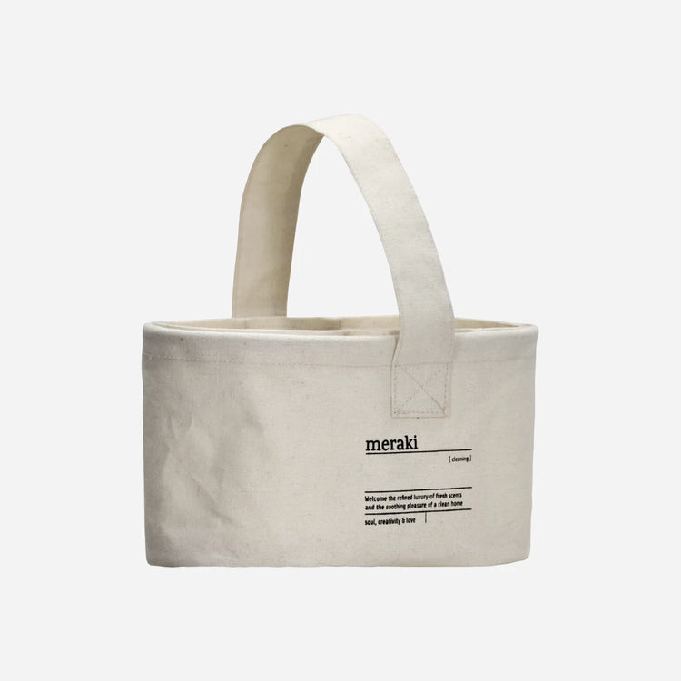 MERAKI Aufbewahrungskorb Clean