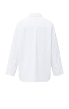 Lade das Bild in den Galerie-Viewer, YAYA Bluse mit breiten Manschetten Pure White
