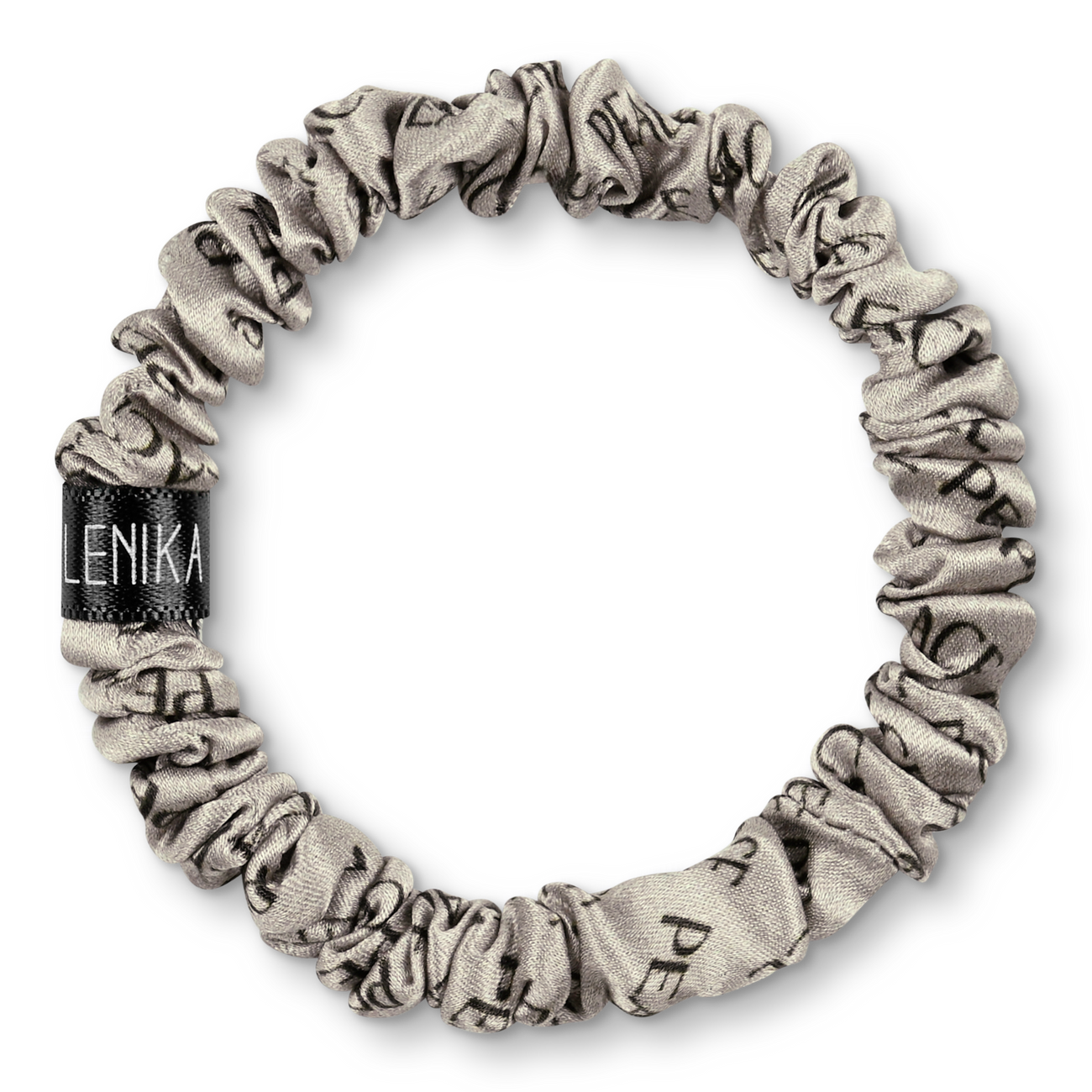 LENIKA Brunchie aus Seide - Peace II