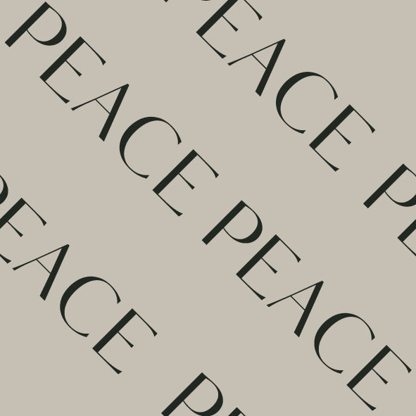 LENIKA Brunchie aus Seide - Peace II