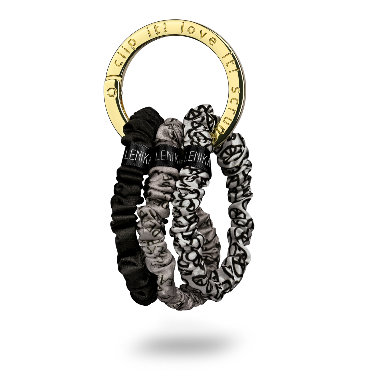 LENIKA Brunchie Clip Organizer - Gold