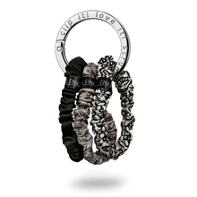 Lade das Bild in den Galerie-Viewer, LENIKA Brunchie Clip Organizer - Silber
