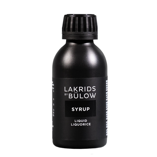 LAKRIDS BY BÜLOW Syrup Liquid Liquorice - Lakritzsirup