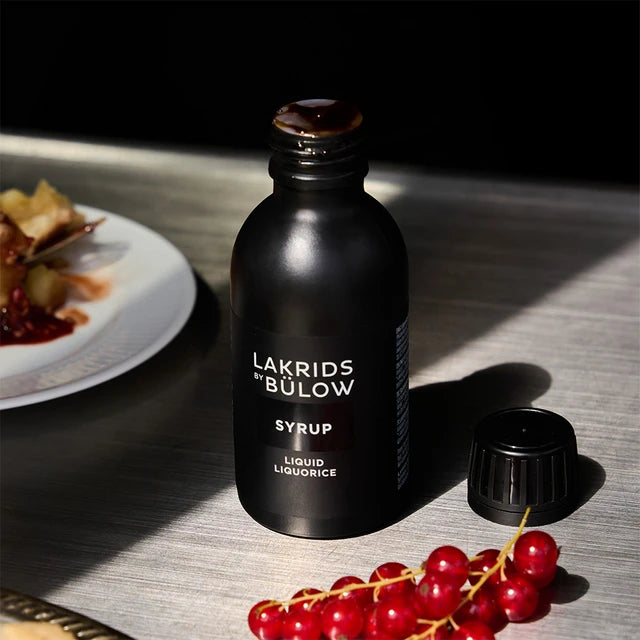 LAKRIDS BY BÜLOW Syrup Liquid Liquorice - Lakritzsirup