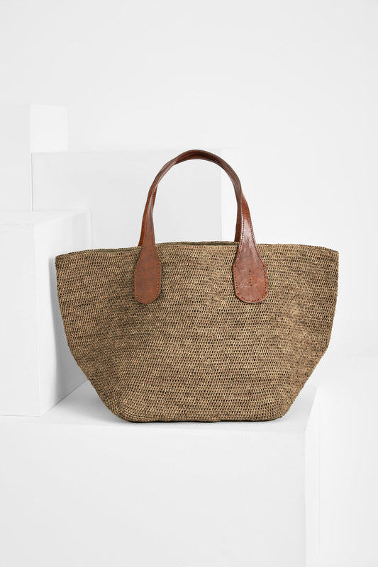 IBELIV Bag Tokyo II - Dark Tea