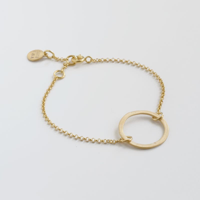 SUSI CALA Armkette La Cala M Gold Plated CABC4-01