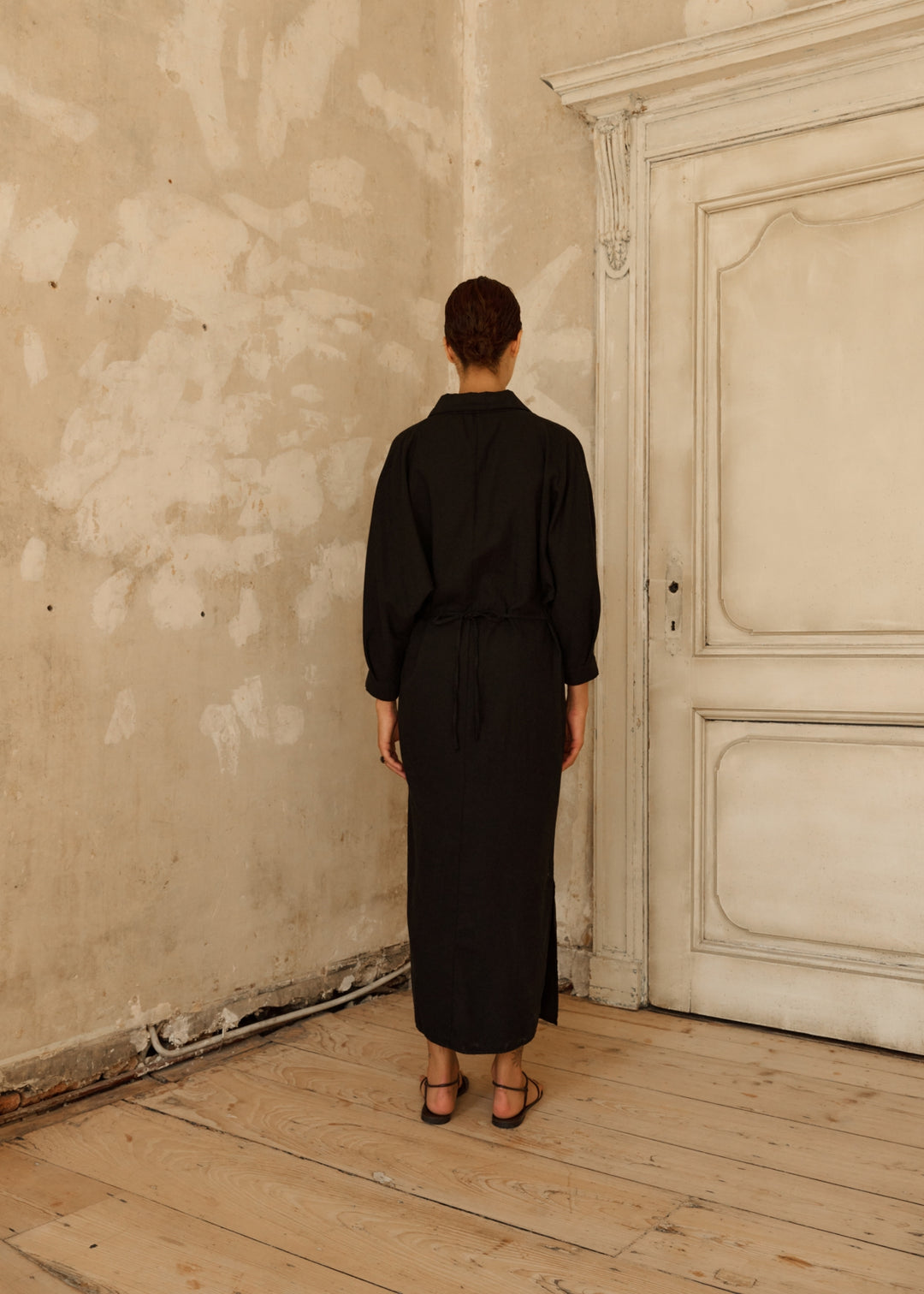 CLUB L'AVENIR Dress Hania'CL Black
