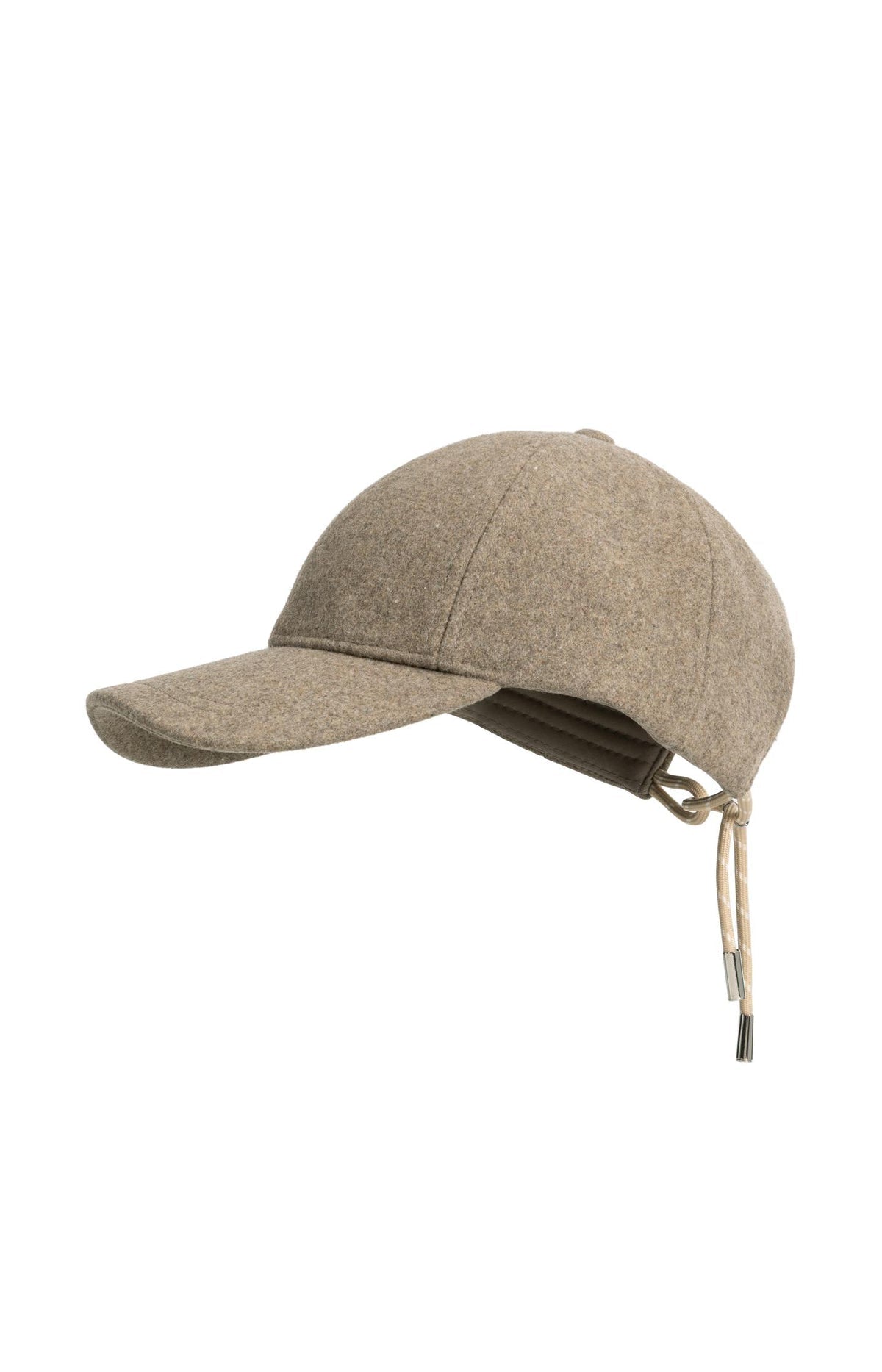 YAYA Wollkappe pure Cashmere grey