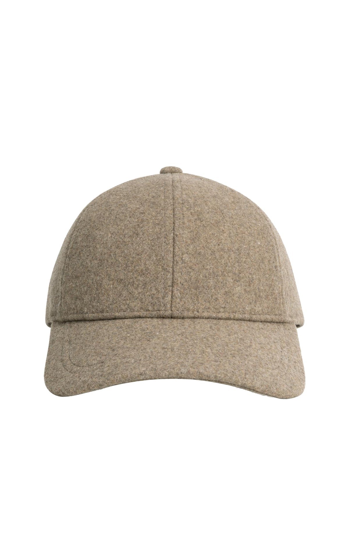 YAYA Wollkappe pure Cashmere grey