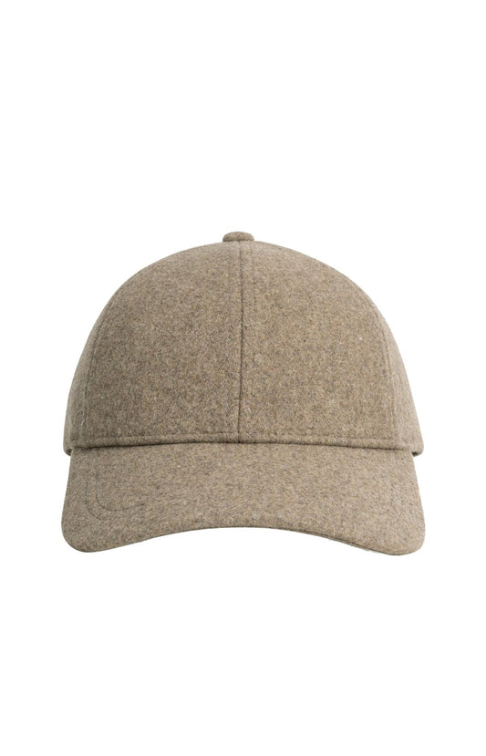 YAYA Wollkappe pure Cashmere grey