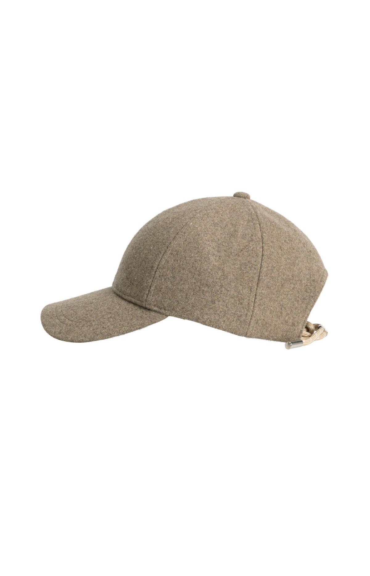 YAYA Wollkappe pure Cashmere grey