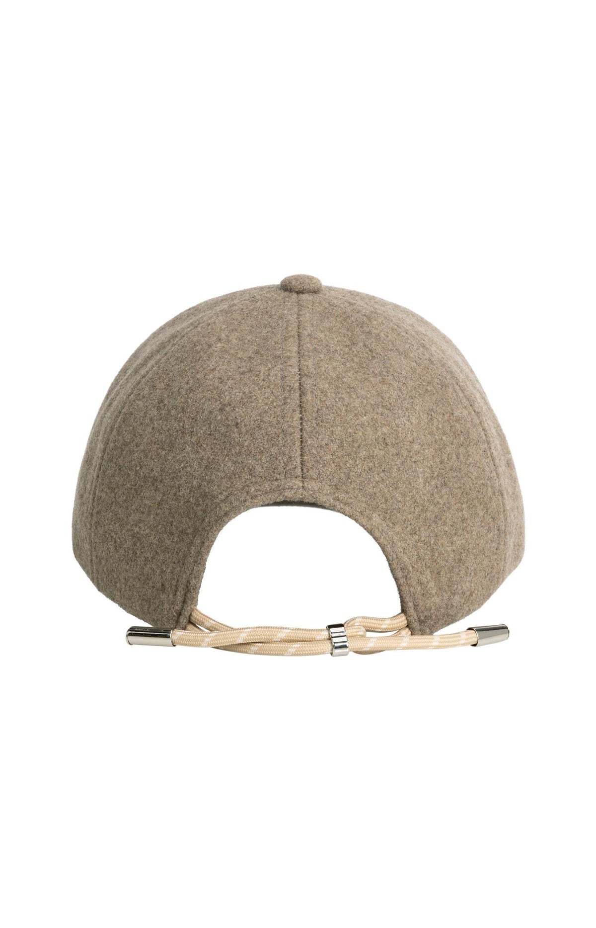 YAYA Wollkappe pure Cashmere grey