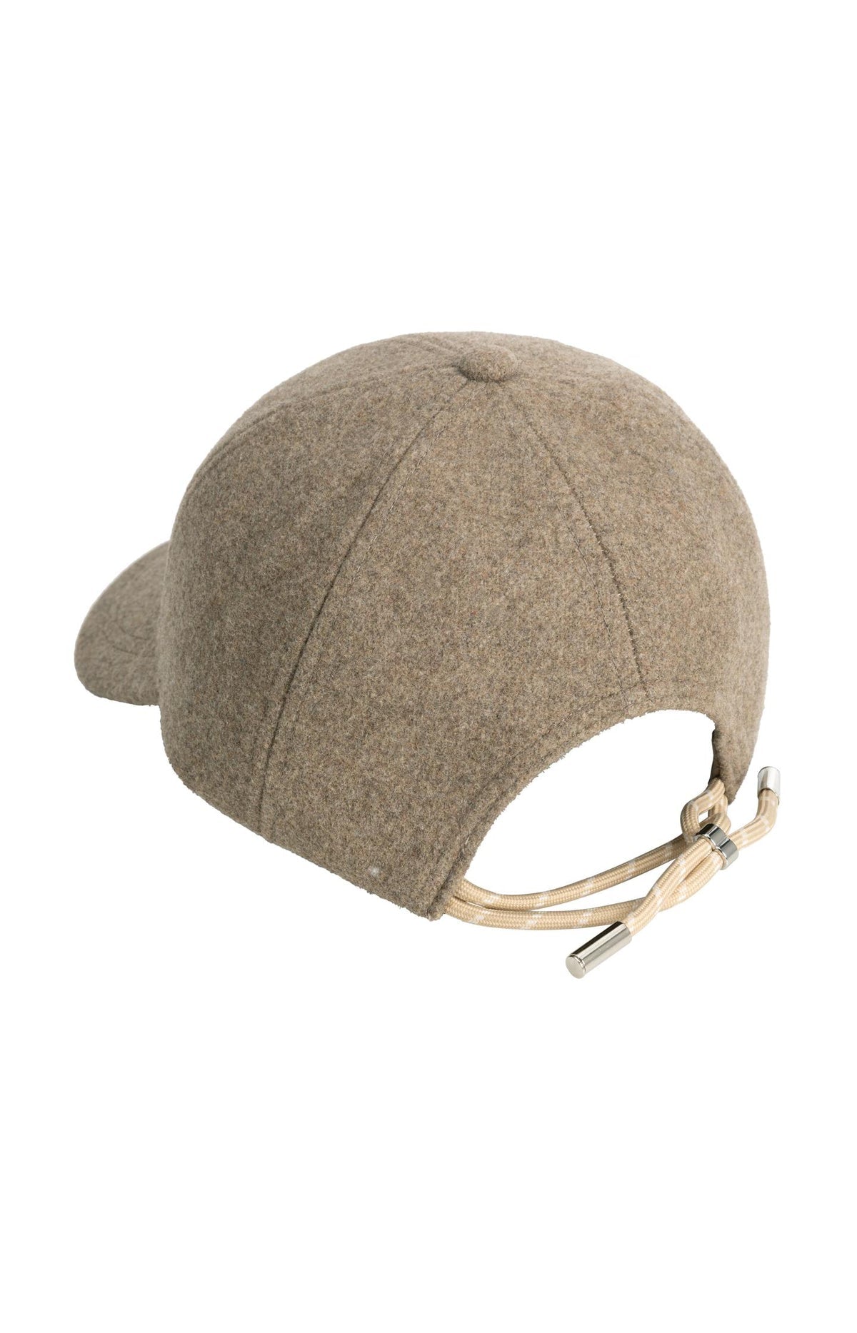 YAYA Wollkappe pure Cashmere grey