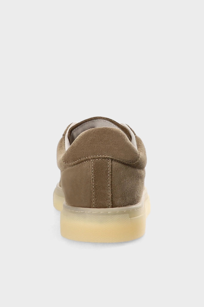 COPENHAGEN STUDIOS Sneaker CPH433 Suede Leather Taupe