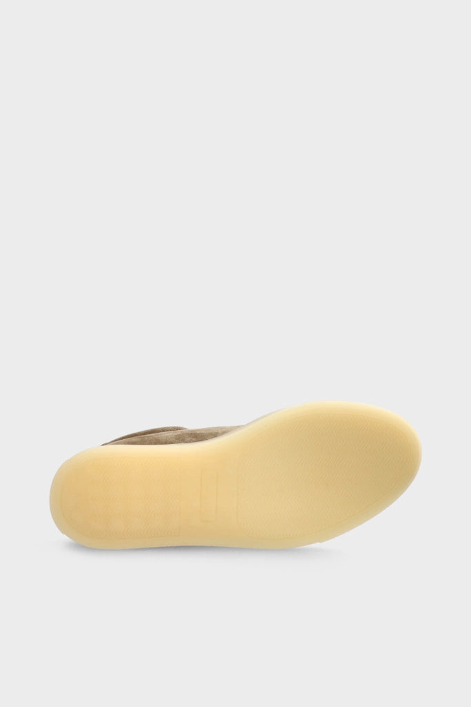 COPENHAGEN STUDIOS Sneaker CPH433 Suede Leather Taupe