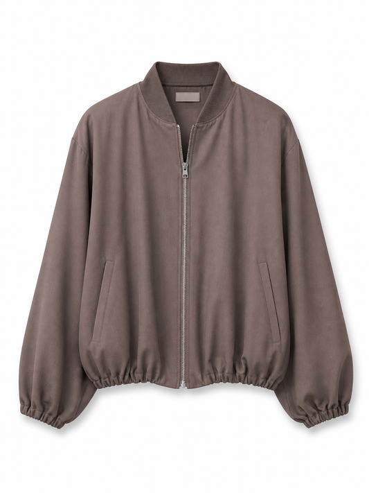 DRYKORN Damenblouson Sowley Brown