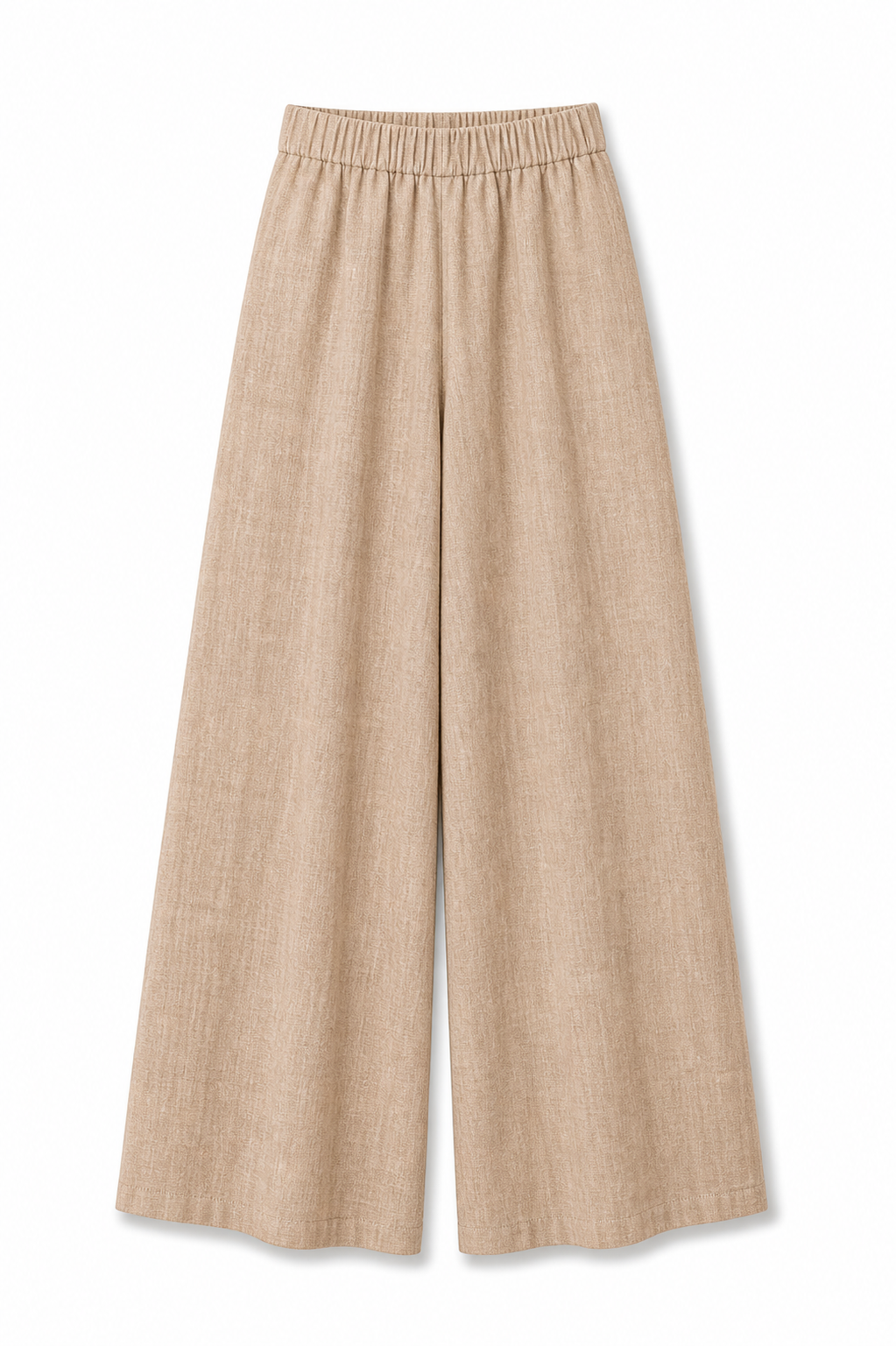 PENN & INK Leinenhose - Tanine