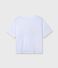 Lade das Bild in den Galerie-Viewer, 10 DAYS AMSTERDAM Gelati Tee White

