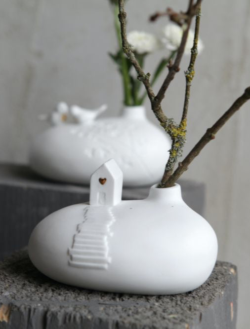 GOOD OLD FRIENDS Blumenstein Vase Haus