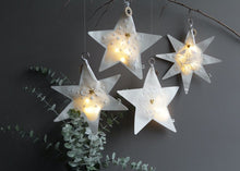 Lade das Bild in den Galerie-Viewer, GOOD OLD FRIENDS Lichtstern Sterntaler
