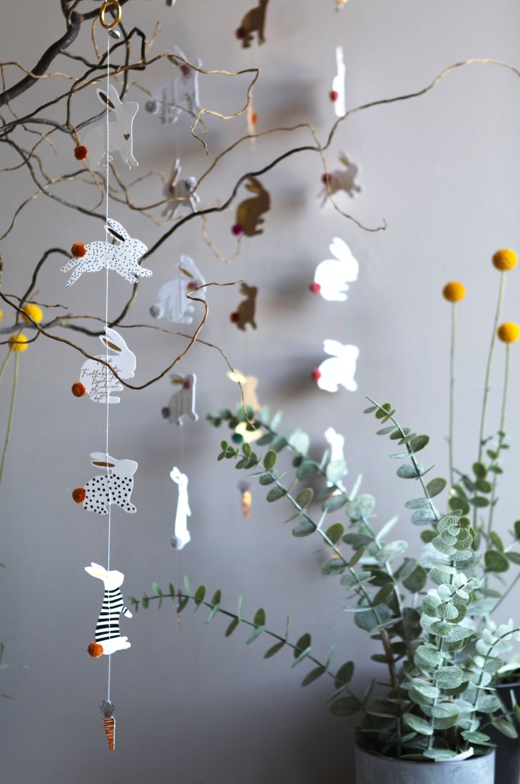 GOOD OLD FRIENDS Hoppelhasenkette in verschiedenen Designs