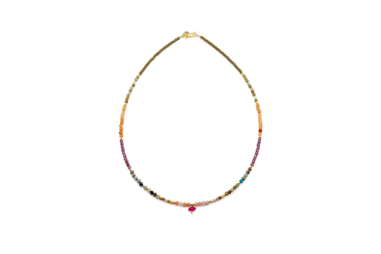 SCHMÜCKSTÜCK Kette Balance Glow