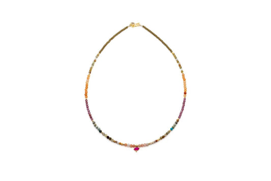 SCHMÜCKSTÜCK Kette Balance Glow