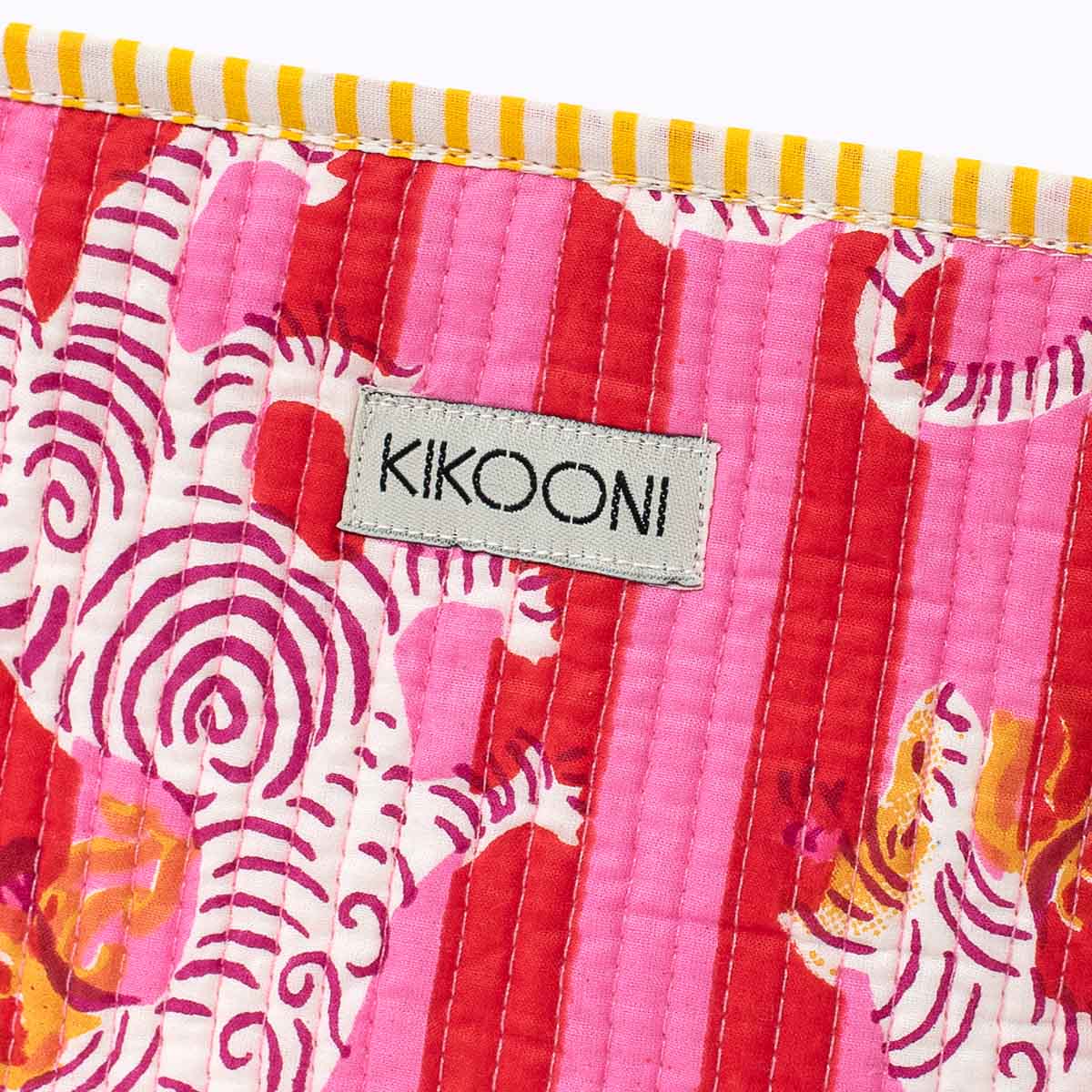 KIKOONI Handgemachte Mini Tasche "Mysty Dragon Love"